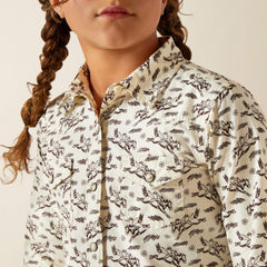 Kids Rodeo Time Shirt | Ariat