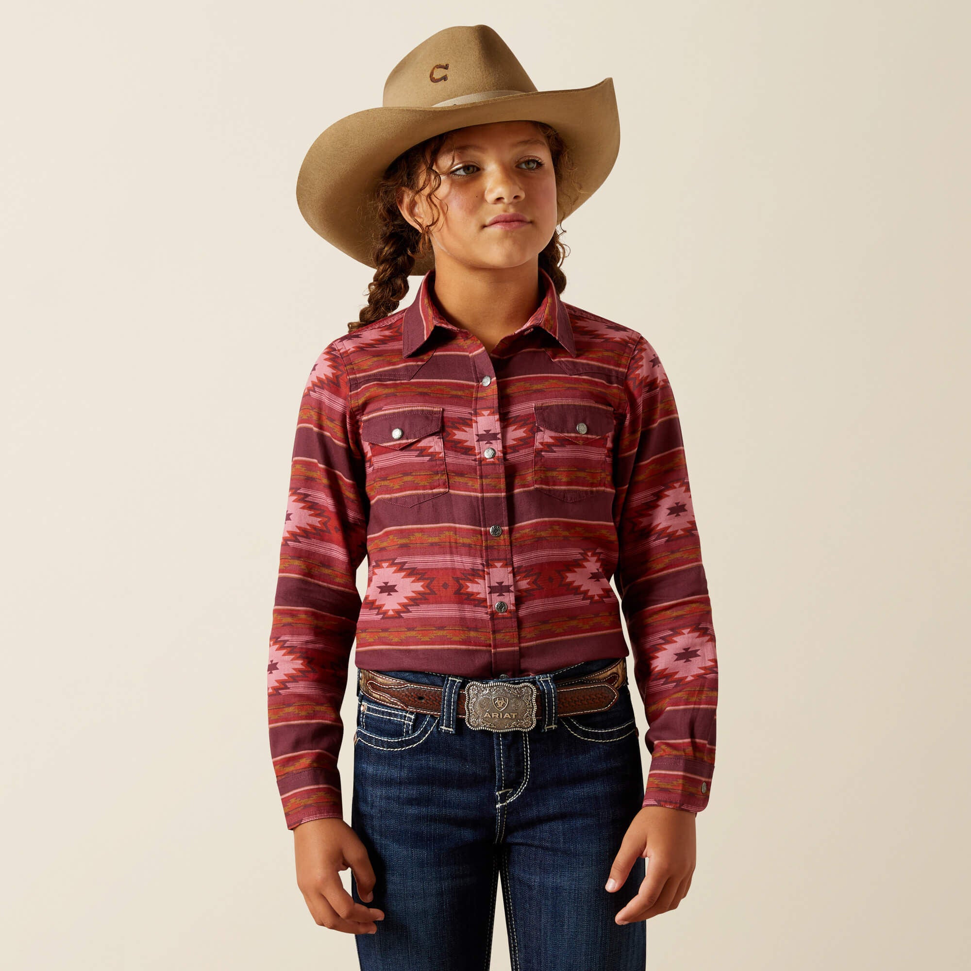 Kids Jewel Shirt | Ariat Discount