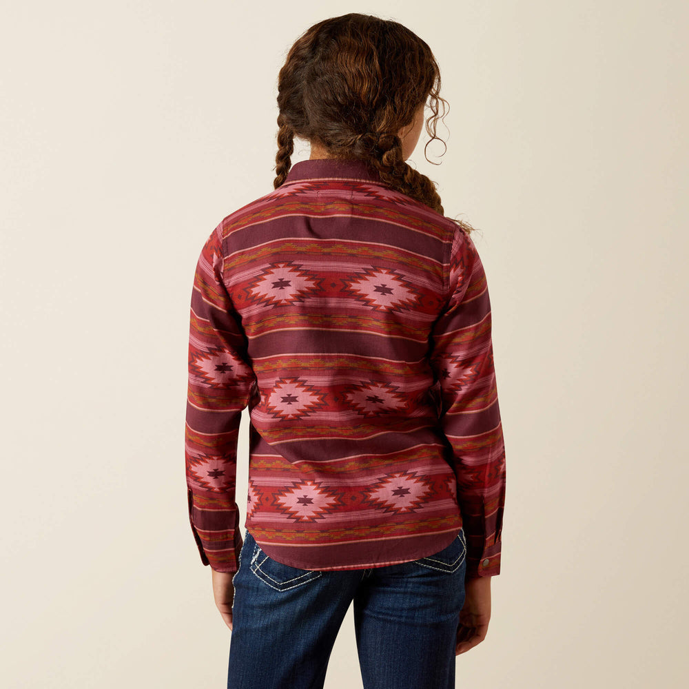 Kids Jewel Shirt | Ariat Discount