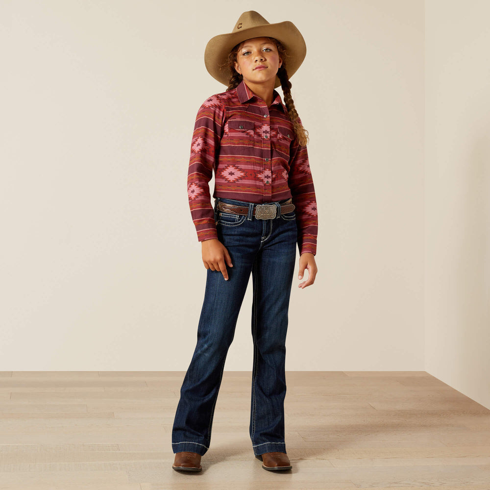 Kids Jewel Shirt | Ariat Discount