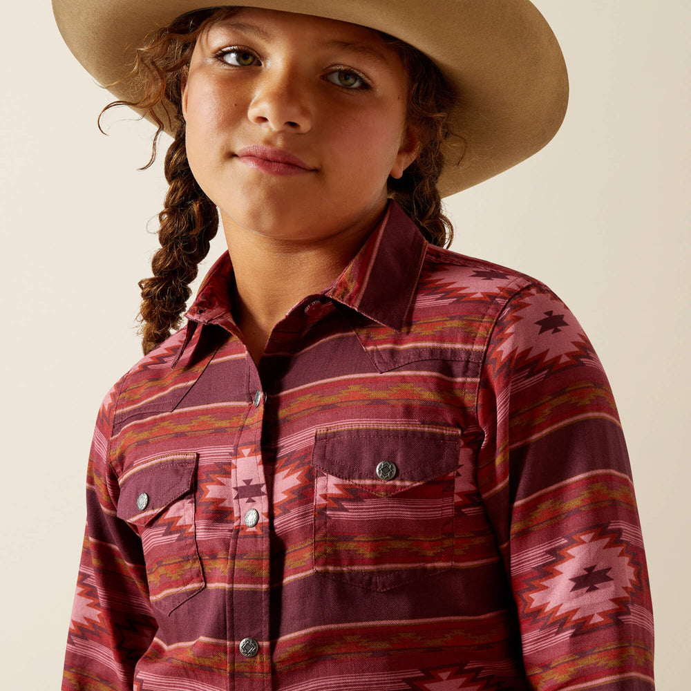 Kids Jewel Shirt | Ariat Discount