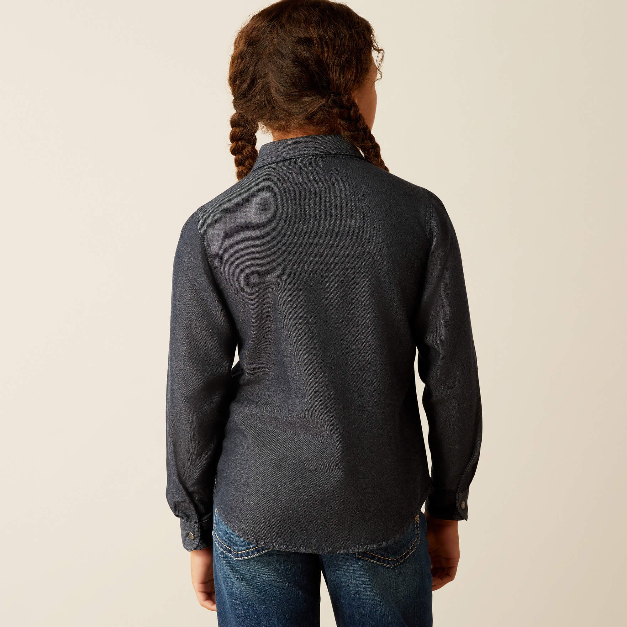 Kids Chambray Shirt | Ariat us