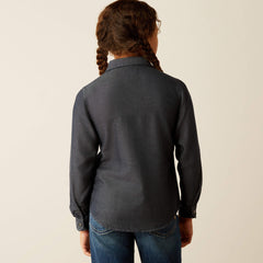 Kids Chambray Shirt | Ariat us