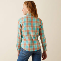 Kids Edan Shirt | Ariat Online