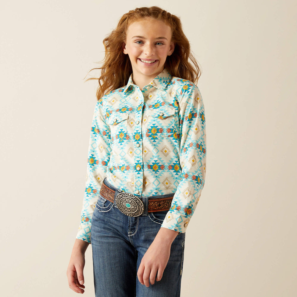 Kids Remy Shirt | Ariat Outlet