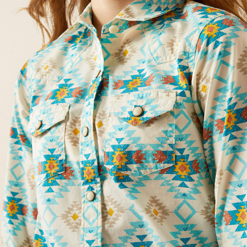 Kids Remy Shirt | Ariat Outlet