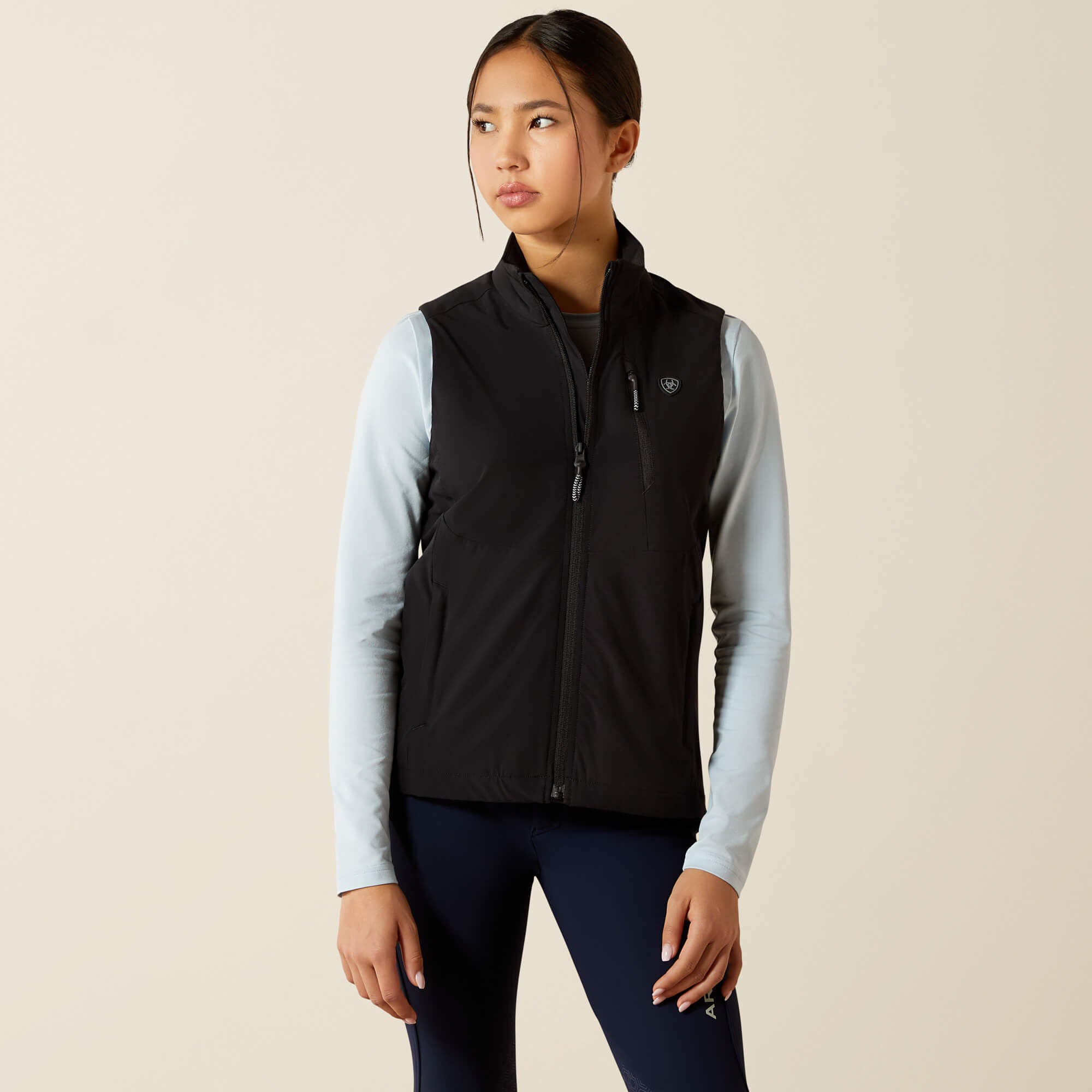 Kids Rion StretchShell Insulated Vest | Ariat