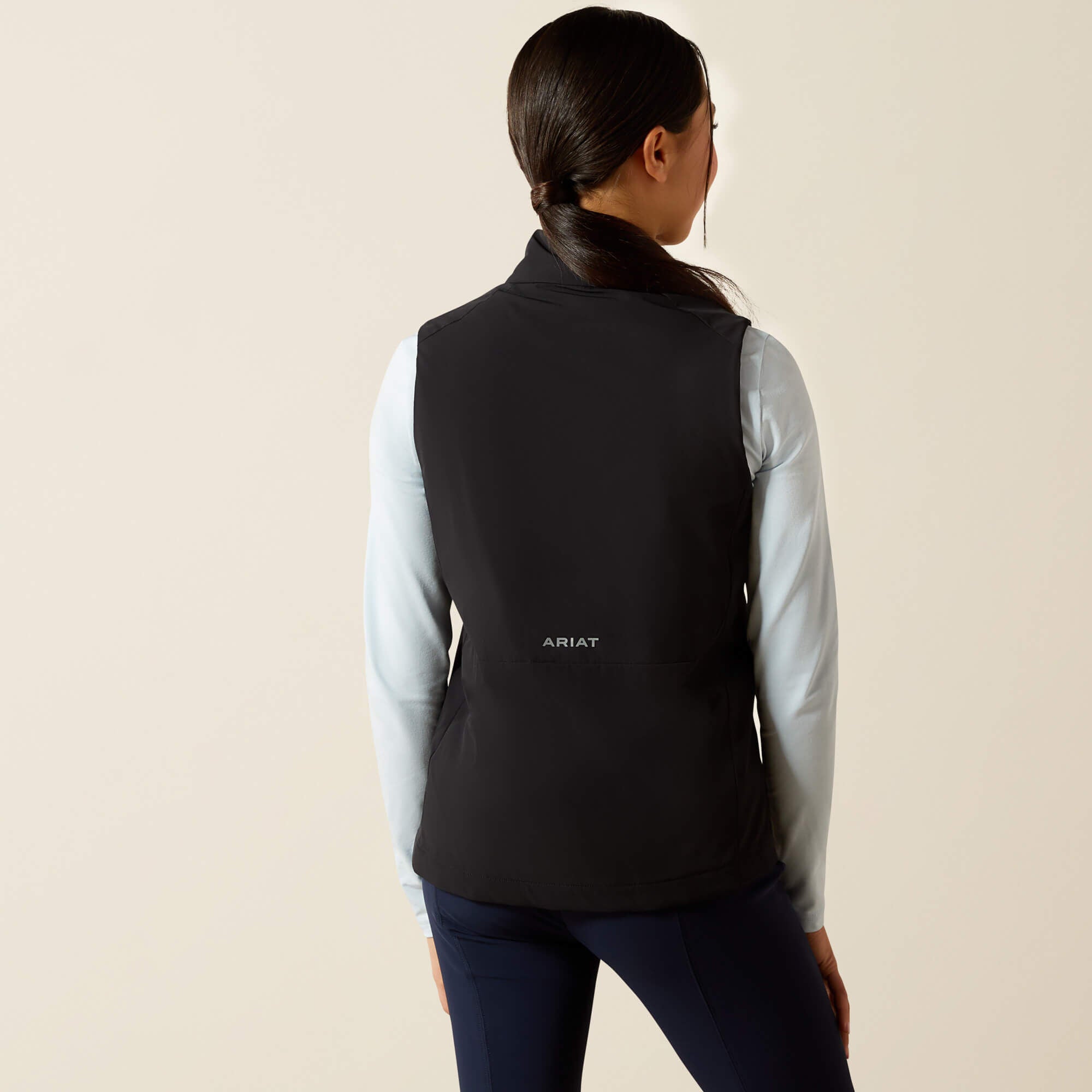 Kids Rion StretchShell Insulated Vest | Ariat