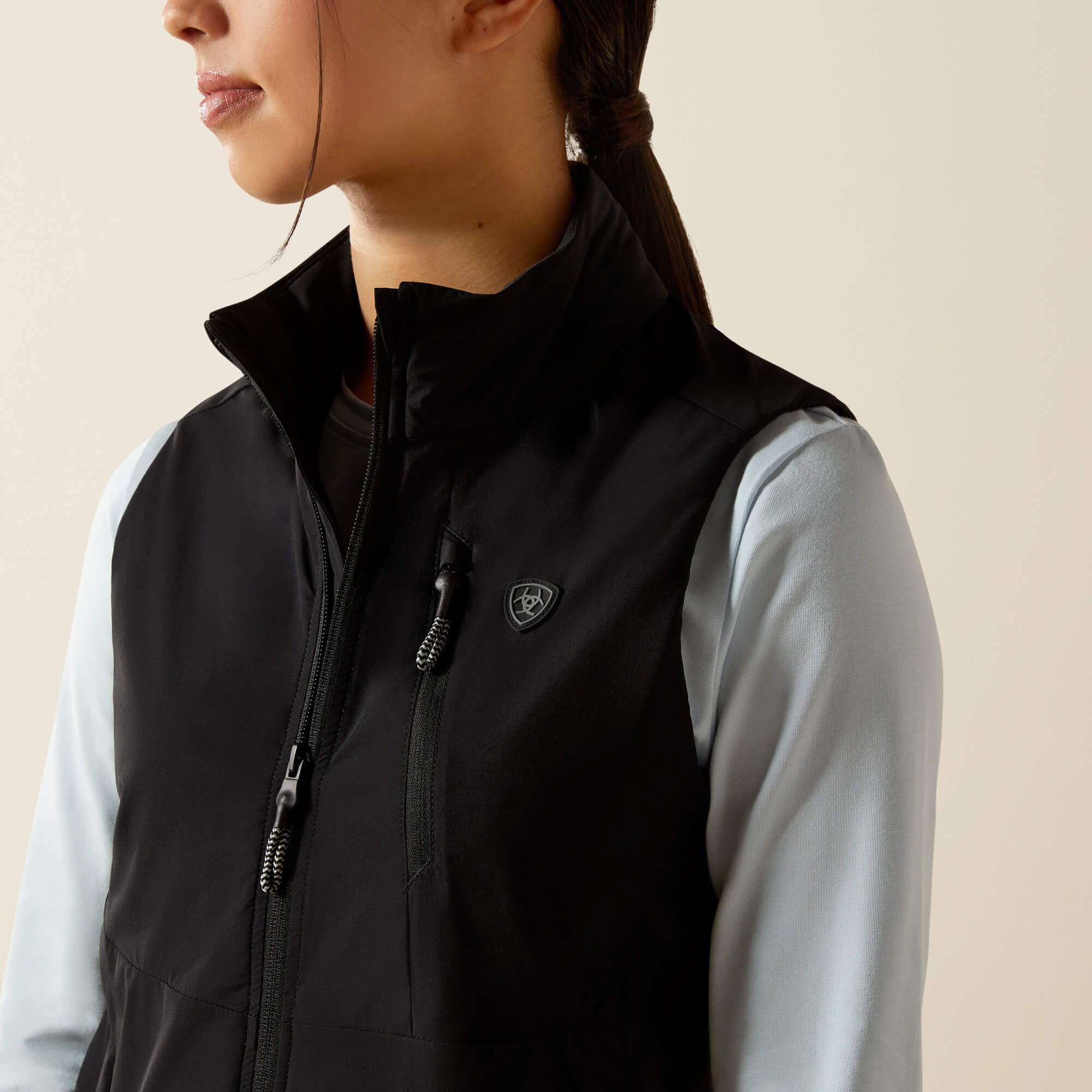 Kids Rion StretchShell Insulated Vest | Ariat