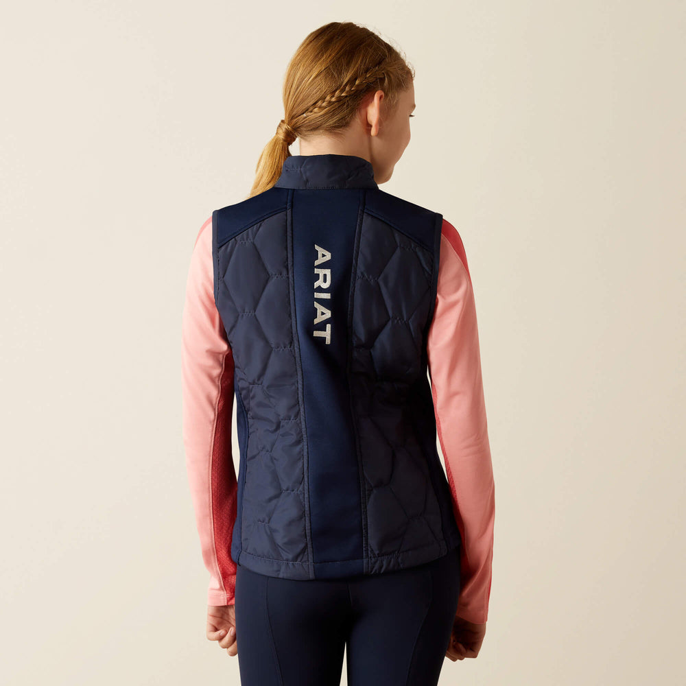 Kids Fusion Insulated Vest | Ariat Discount