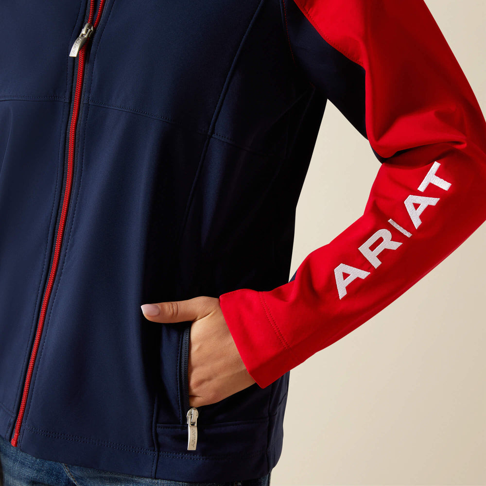 Kids Team EQ Jacket | Ariat us