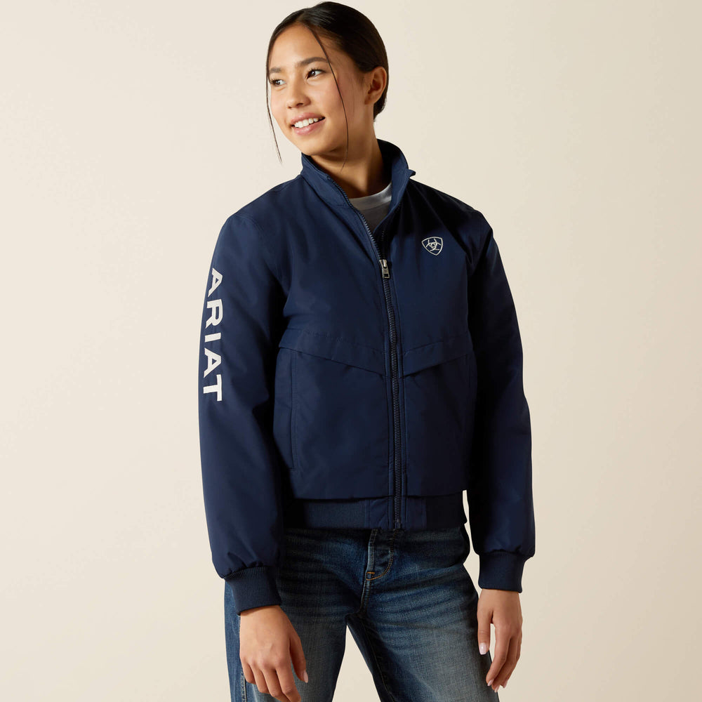 Kids Stable 2.0 Insulated Jacket | Ariat near me