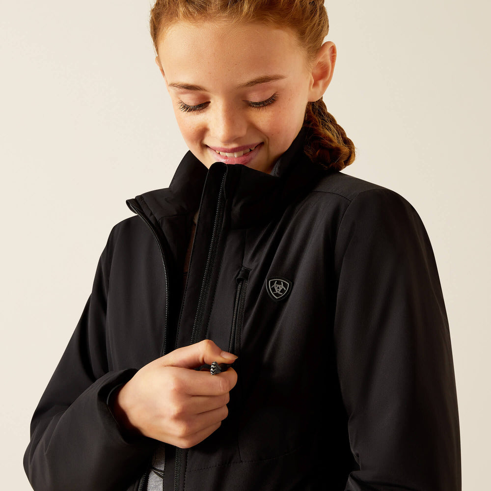Kids Rion StretchShell Insulated Jacket | Ariat on sale