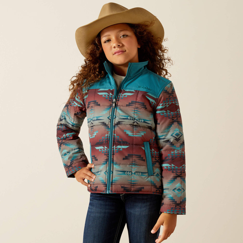Kids Crius Jacket | Ariat for sale