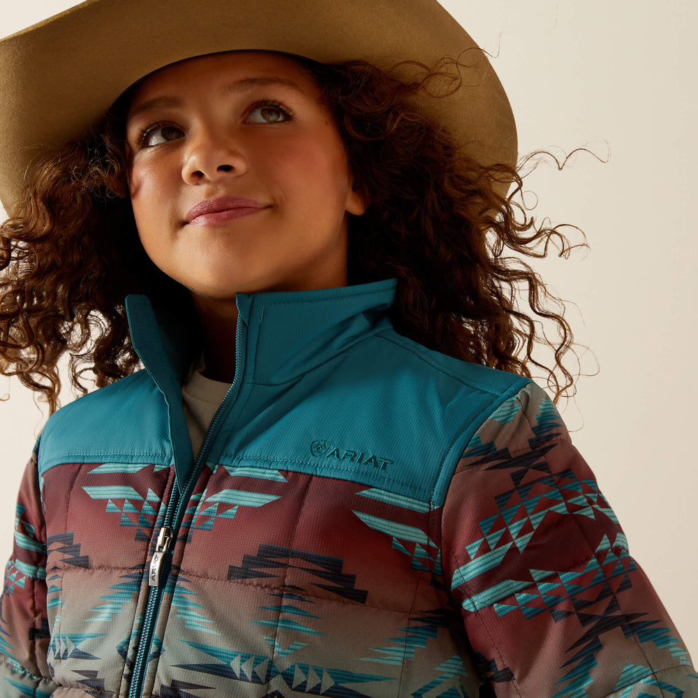 Kids Crius Jacket | Ariat for sale