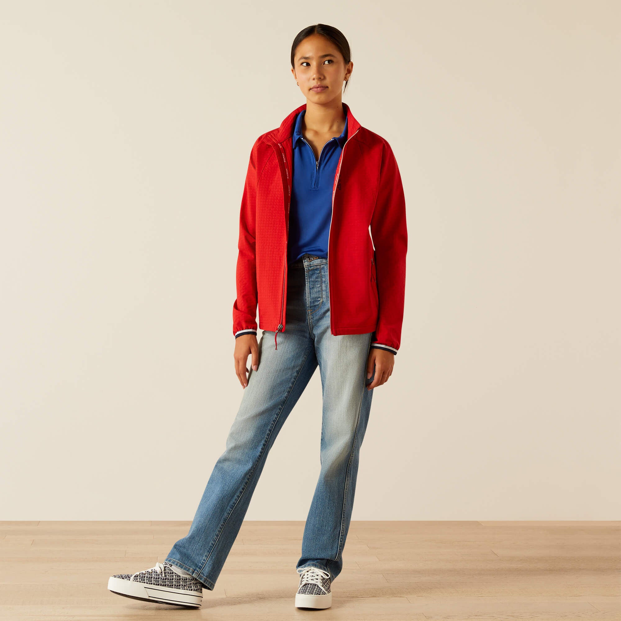 Kids Versa Team Jacket | Ariat us