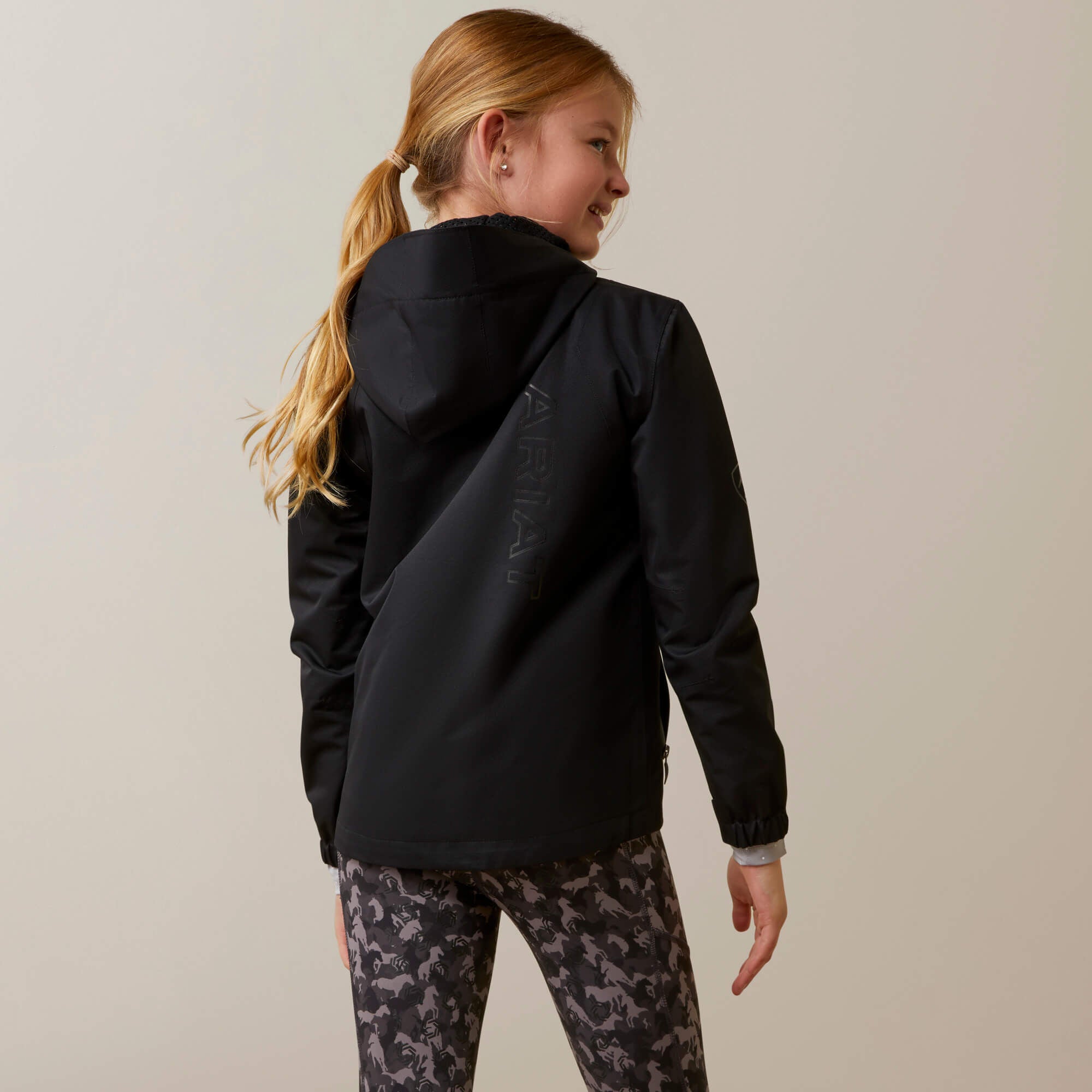 Kids Spectator Waterproof Jacket | Ariat Outlet