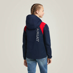 Kids Spectator Waterproof Jacket | Ariat on sale