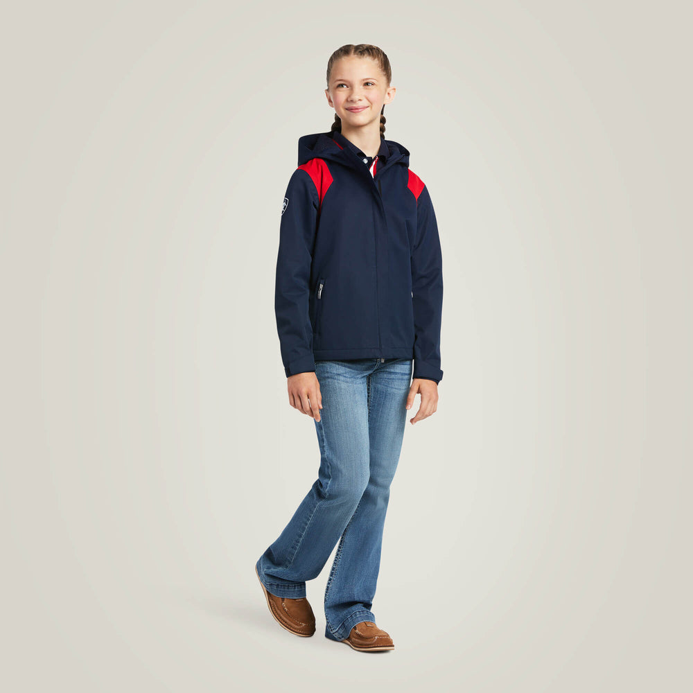 Kids Spectator Waterproof Jacket | Ariat on sale
