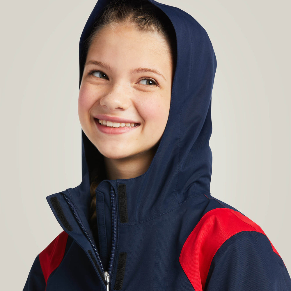Kids Spectator Waterproof Jacket | Ariat on sale