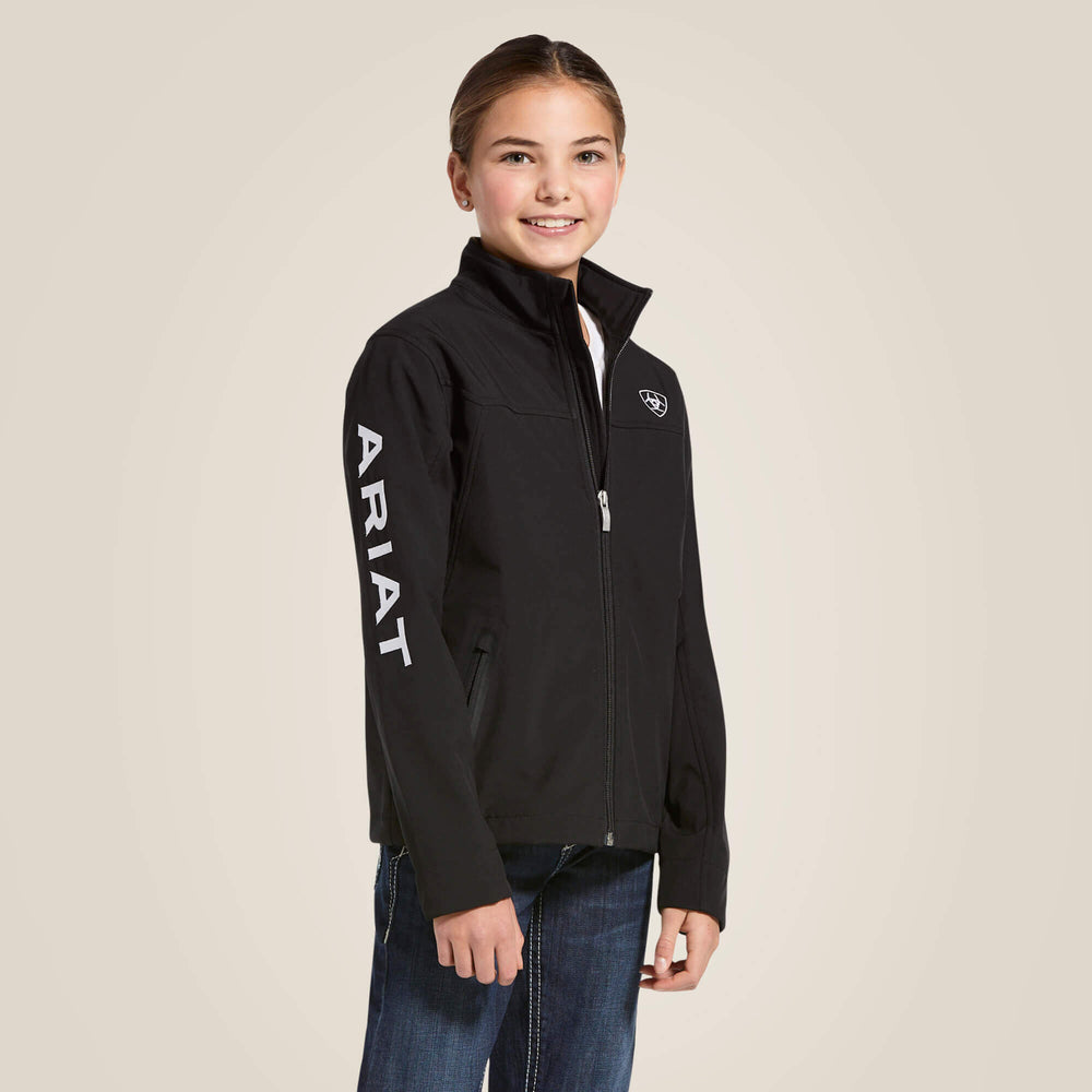 Kids New Team Softshell Jacket | Ariat