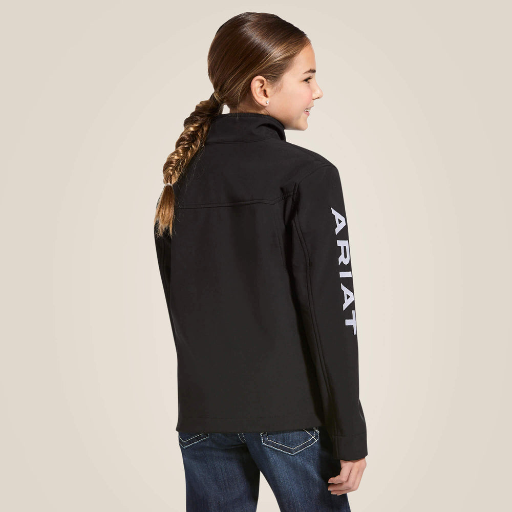 Kids New Team Softshell Jacket | Ariat