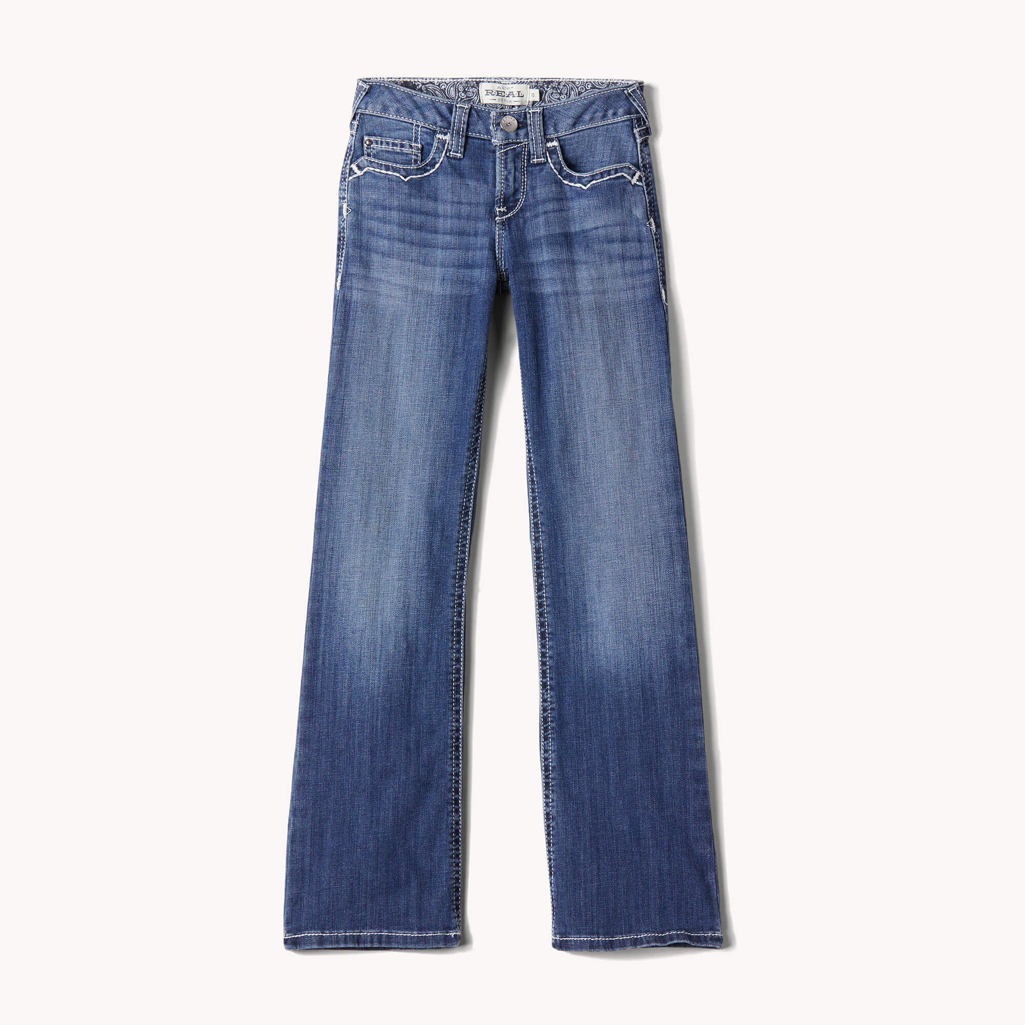 Kids Entwined Boot Cut Jean | Ariat near me