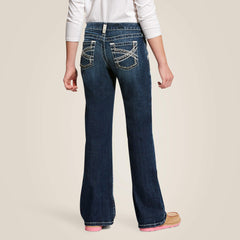 Kids Entwined Boot Cut Jean | Ariat near me