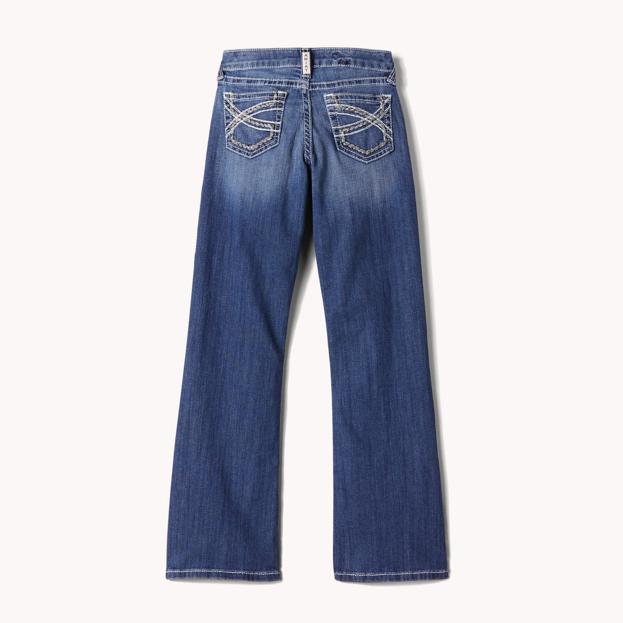 Kids Entwined Boot Cut Jean | Ariat near me