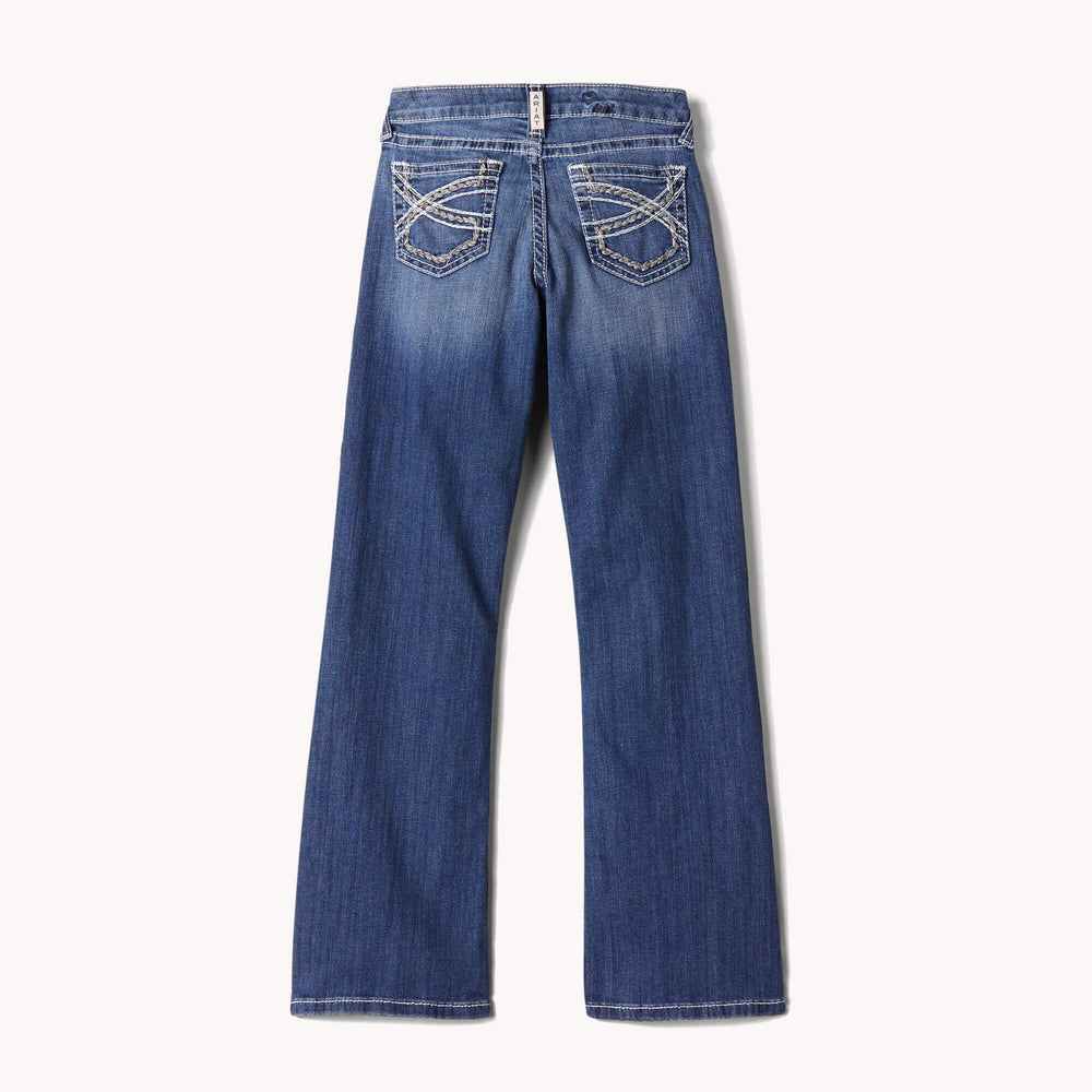 Kids Entwined Boot Cut Jean | Ariat near me