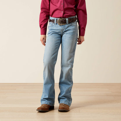 Kids Aisha Boot Cut Jean | Ariat Outlet
