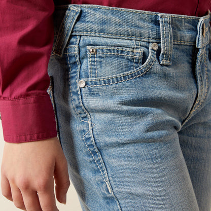 Kids Aisha Boot Cut Jean | Ariat Outlet