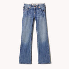 Kids Whipstitch Boot Cut Jean | Ariat on sale