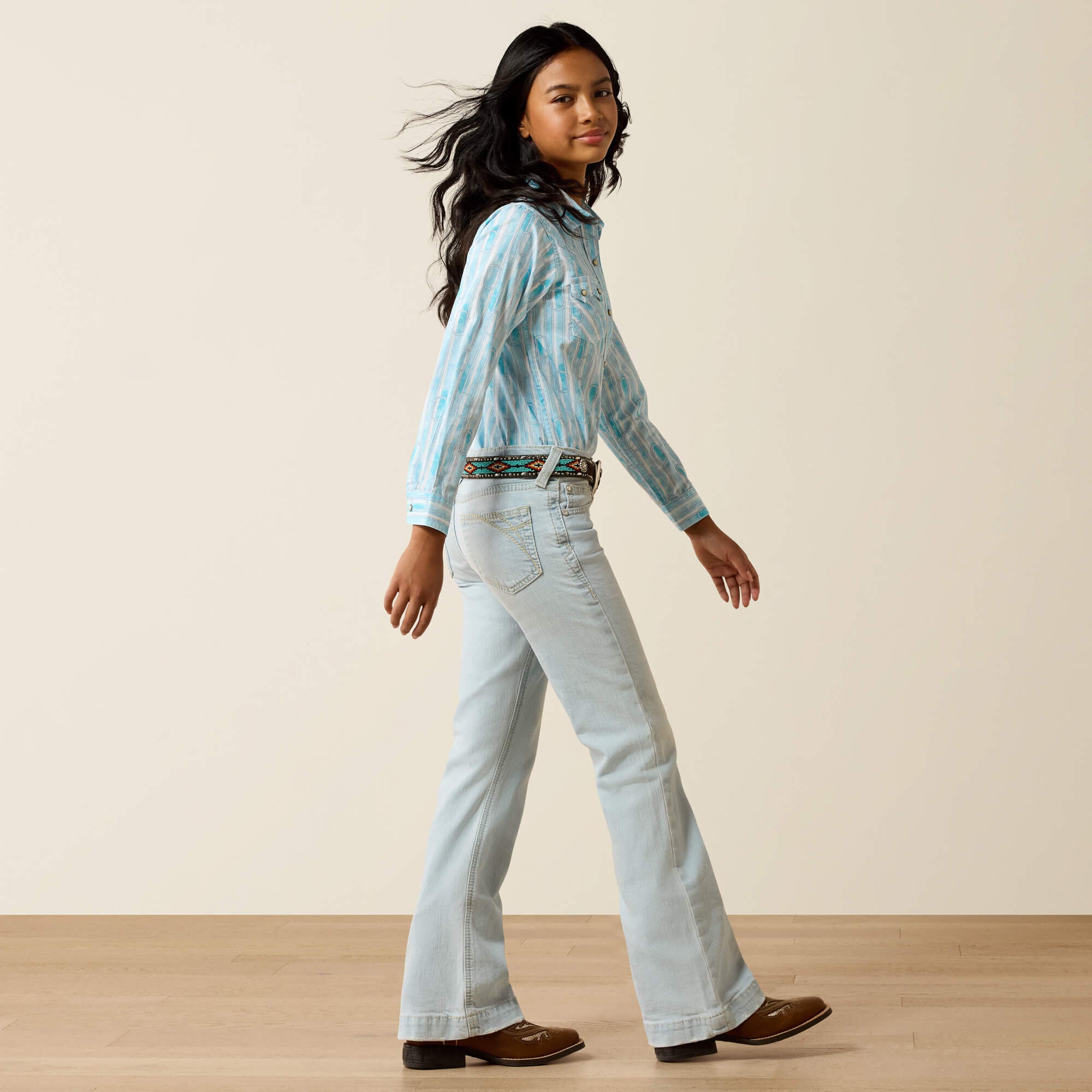 Kids Fiona Trouser Jeans | Ariat for sale