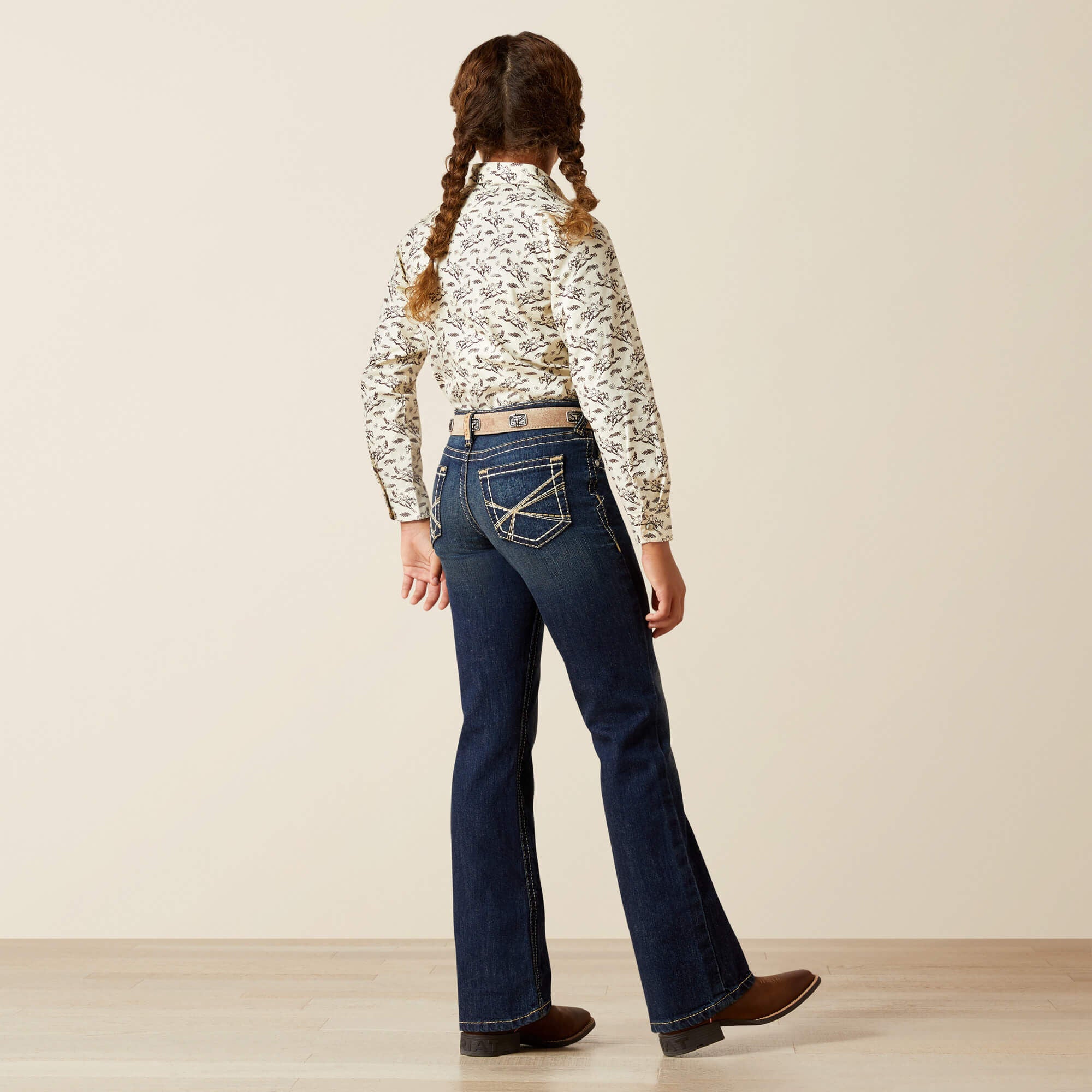 Kids Alina Boot Cut Jean | Ariat