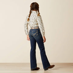 Kids Alina Boot Cut Jean | Ariat