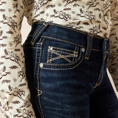 Kids Alina Boot Cut Jean | Ariat