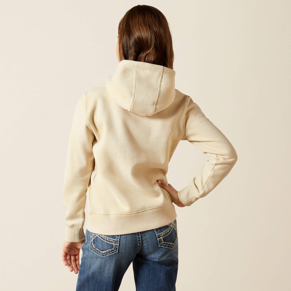 Kids Western Blocks Hoodie | Ariat near me
