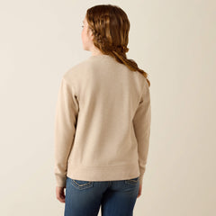 Kids Logo Arch Sweatshirt | Ariat Online