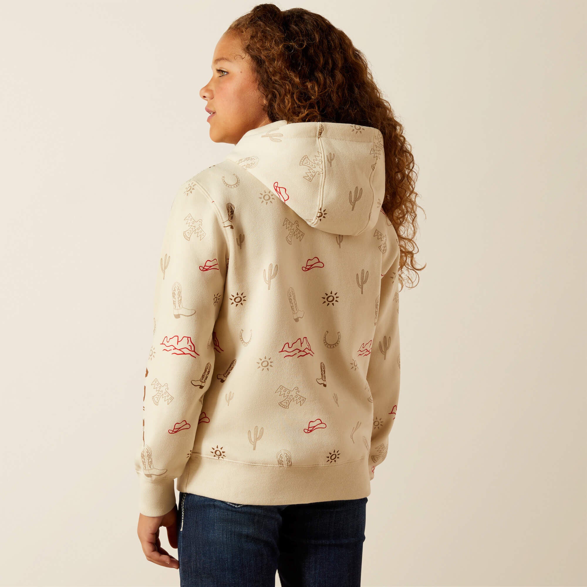 Kids Western Stamps | Ariat on sale