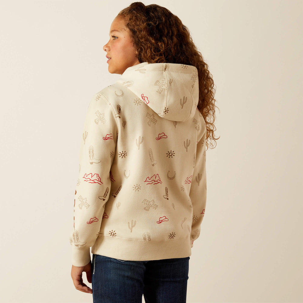 Kids Western Stamps | Ariat on sale