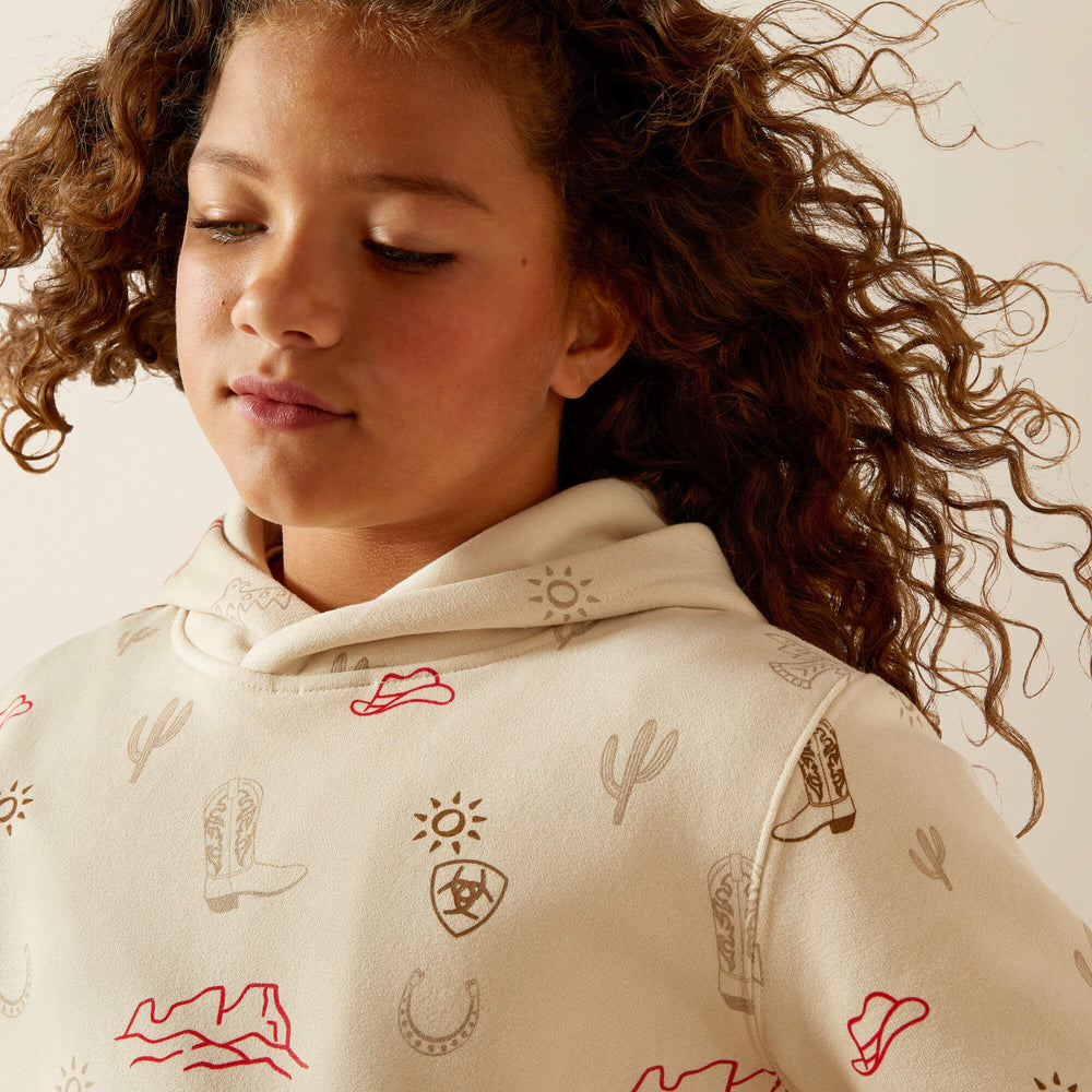 Kids Western Stamps | Ariat on sale