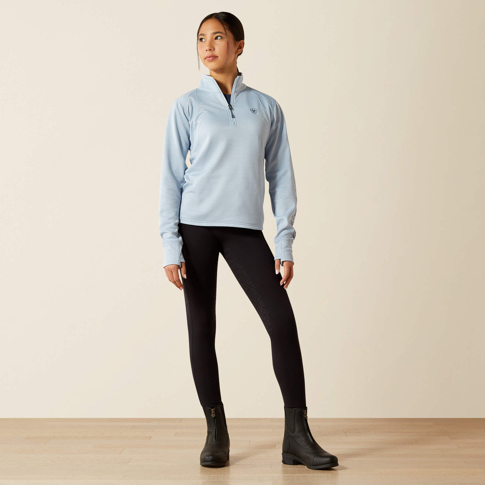 Kids Team EQ 1/2 Zip Pullover | Ariat