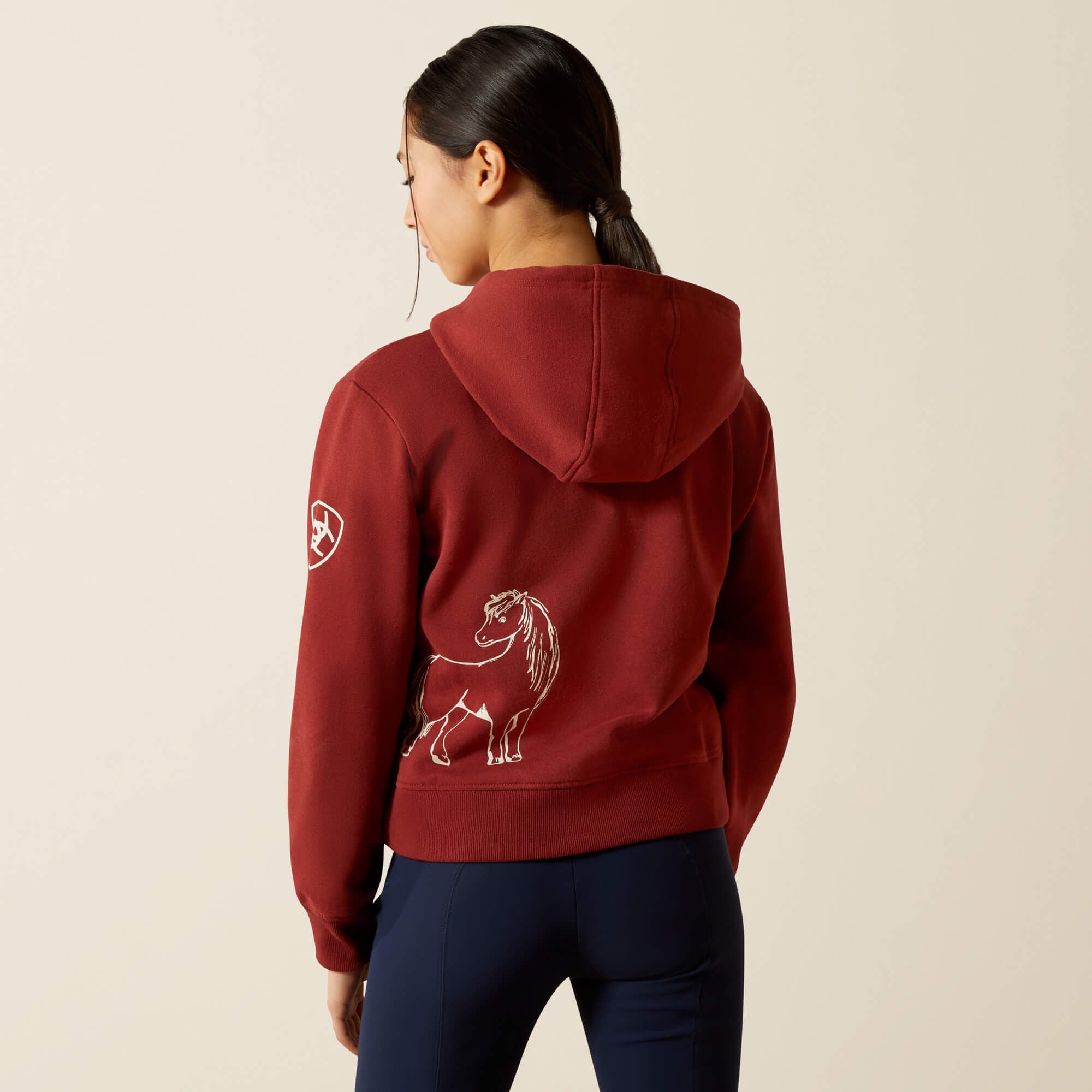 Kids Spiffy Full Zip Sweatshirt | Ariat Discount