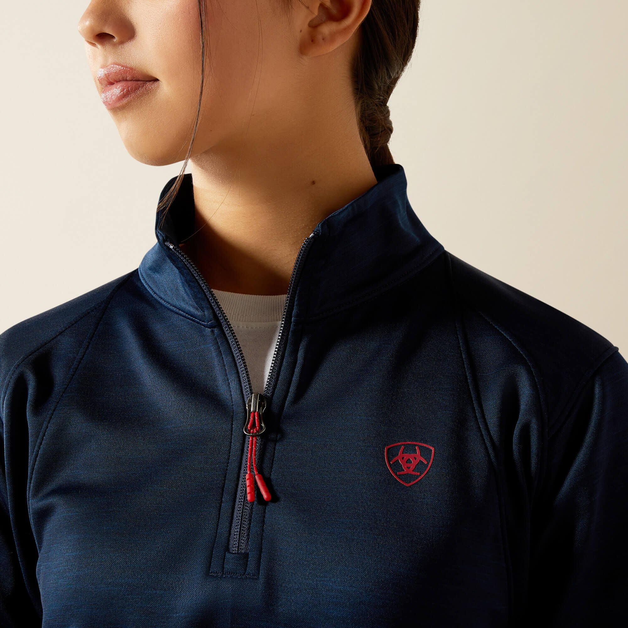 Kids Team EQ 1/2 Zip Pullover | Ariat us