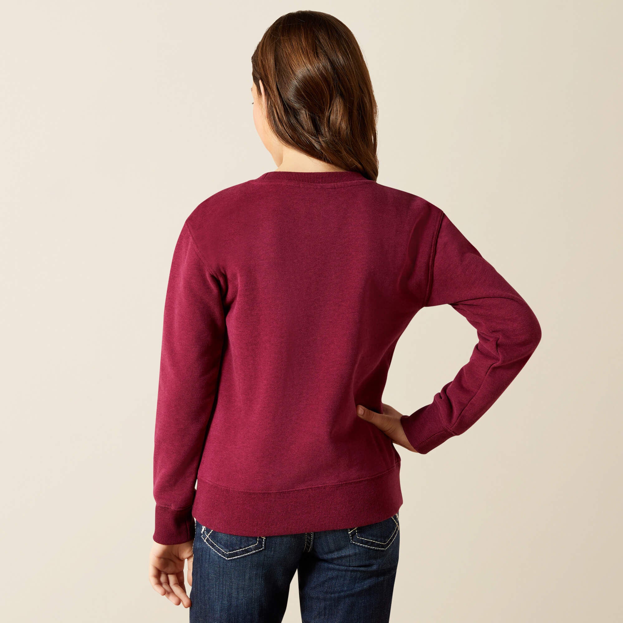 Kids Ariat Emblem Sweatshirt | Ariat Outlet