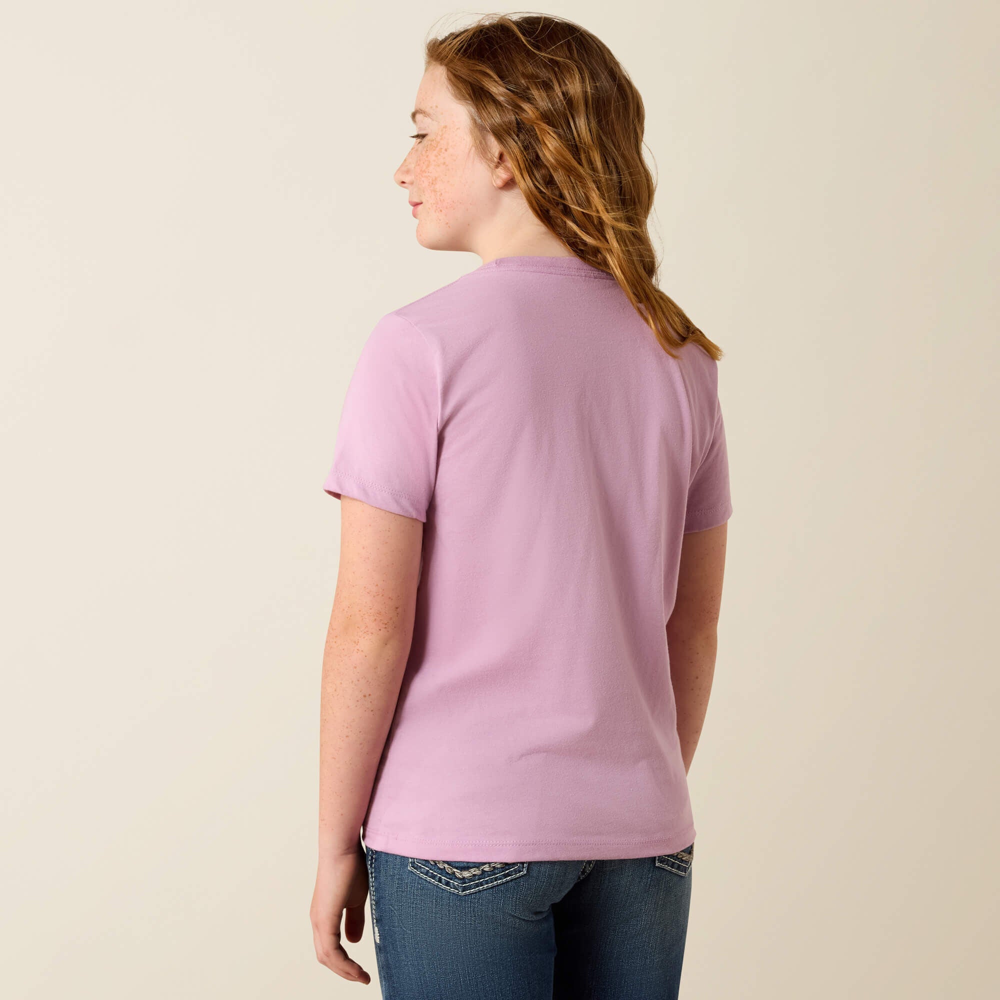 Kids Ariat Farm Patch T-Shirt | Ariat near me