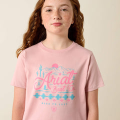 Kids Ariat Southwest Sunset T-Shirt | Ariat Online