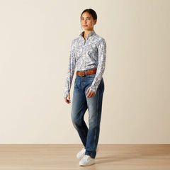 Kids Lowell 3.0 1/4 Zip Baselayer | Ariat on sale