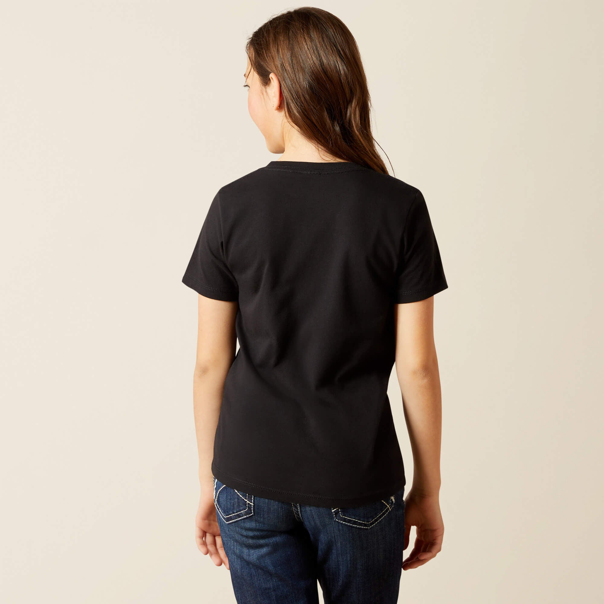 Kids Ariat Boot Cloche T-Shirt | Ariat for sale